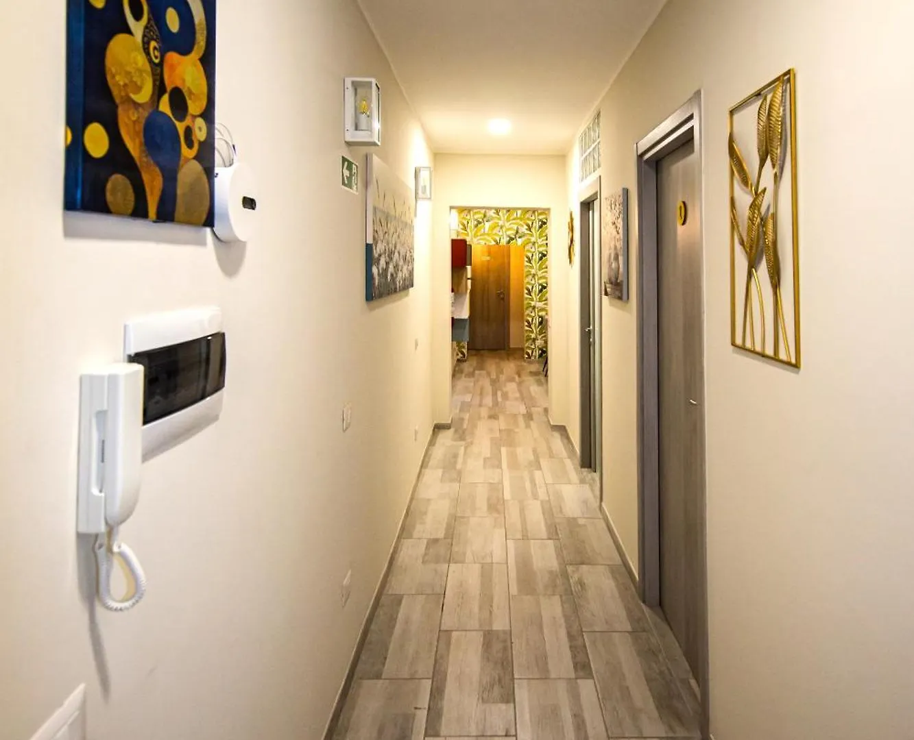 Alojamento de Acomodação e Pequeno-almoço Perla Al Pigneto Bed And Breakfast Roma Itália